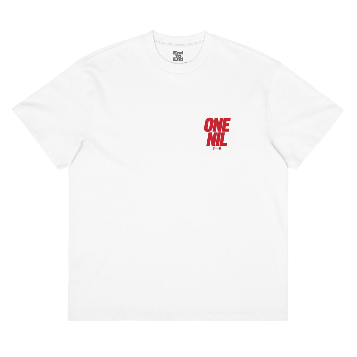 1-0 - Tee - End to End