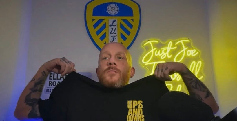 JUST JOE FOOTBALL SHOW