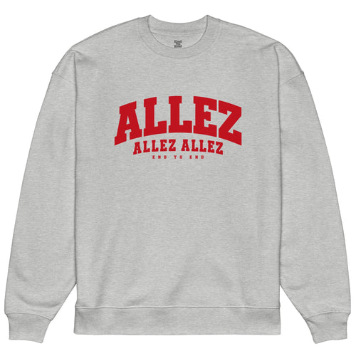 Allez Allez Allez - Sweat - End to End