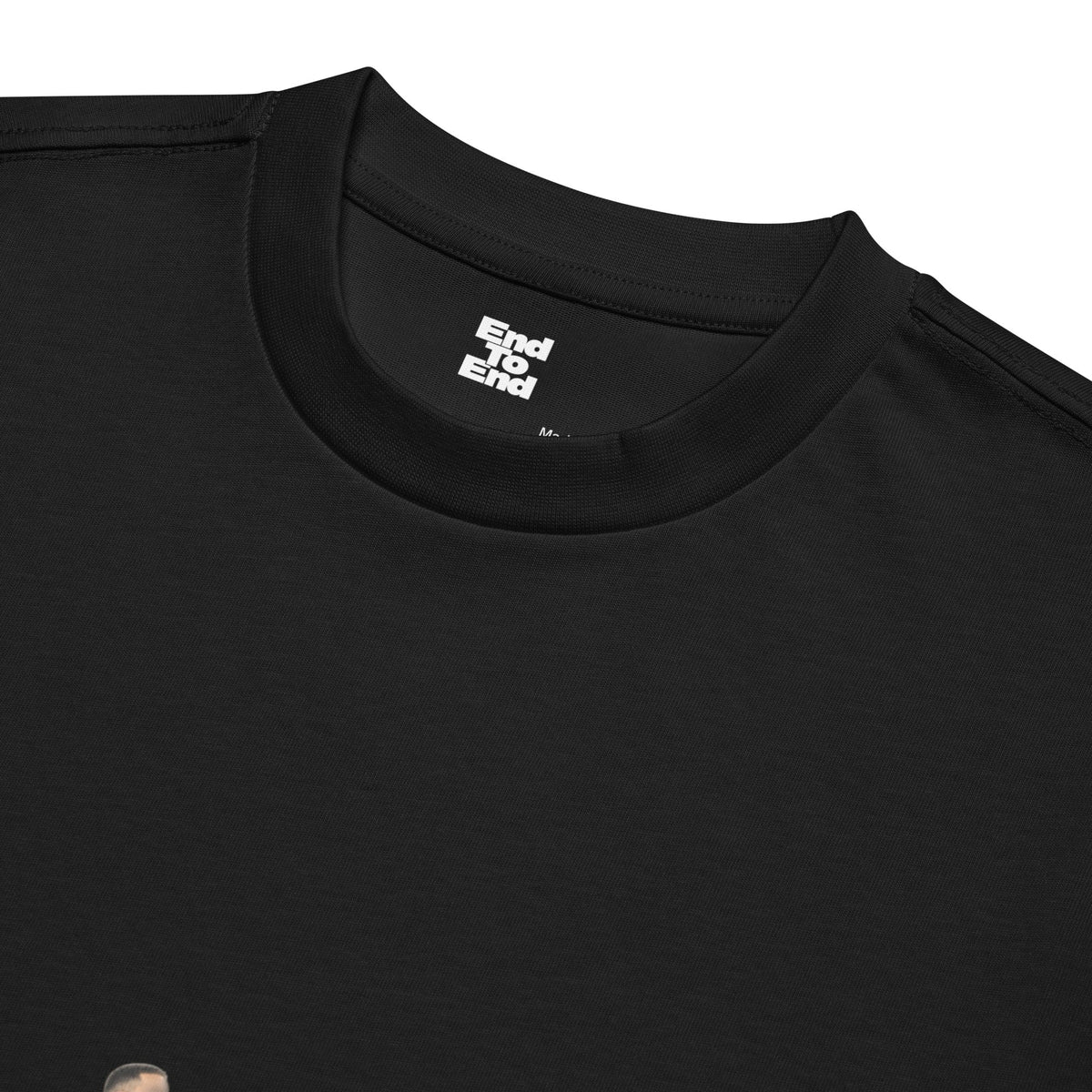 Arms Open Tee - End to End