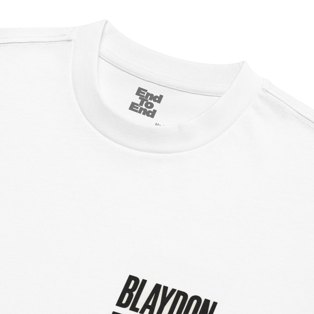 Blaydon Races - Tee - End to End