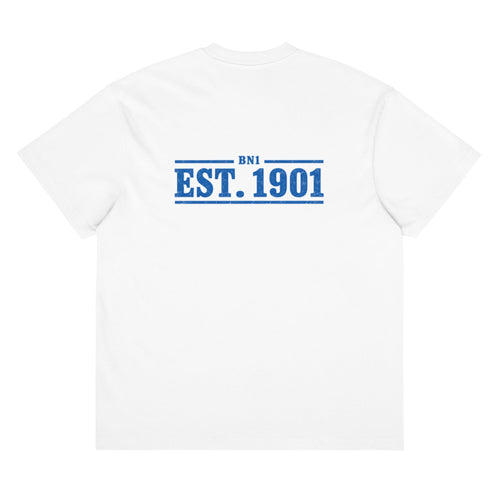 BN1 - EST 1901 - Tee - End to End