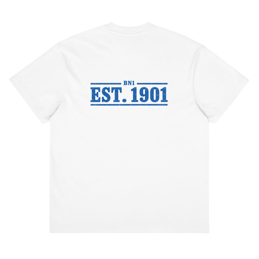 BN1 - EST 1901 - Tee - End to End