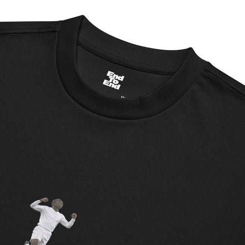 Double Fist - Tee - End to End