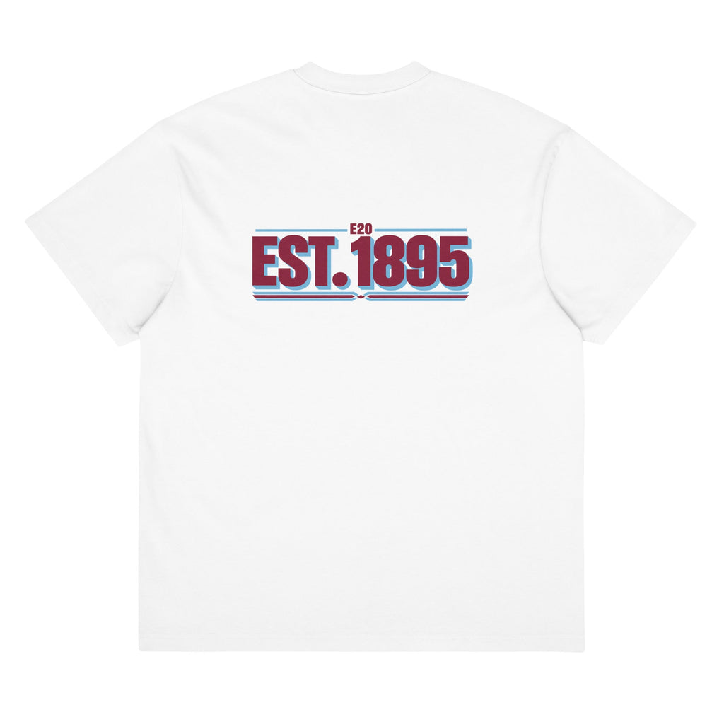 E20 - EST 1895 - Tee - End to End