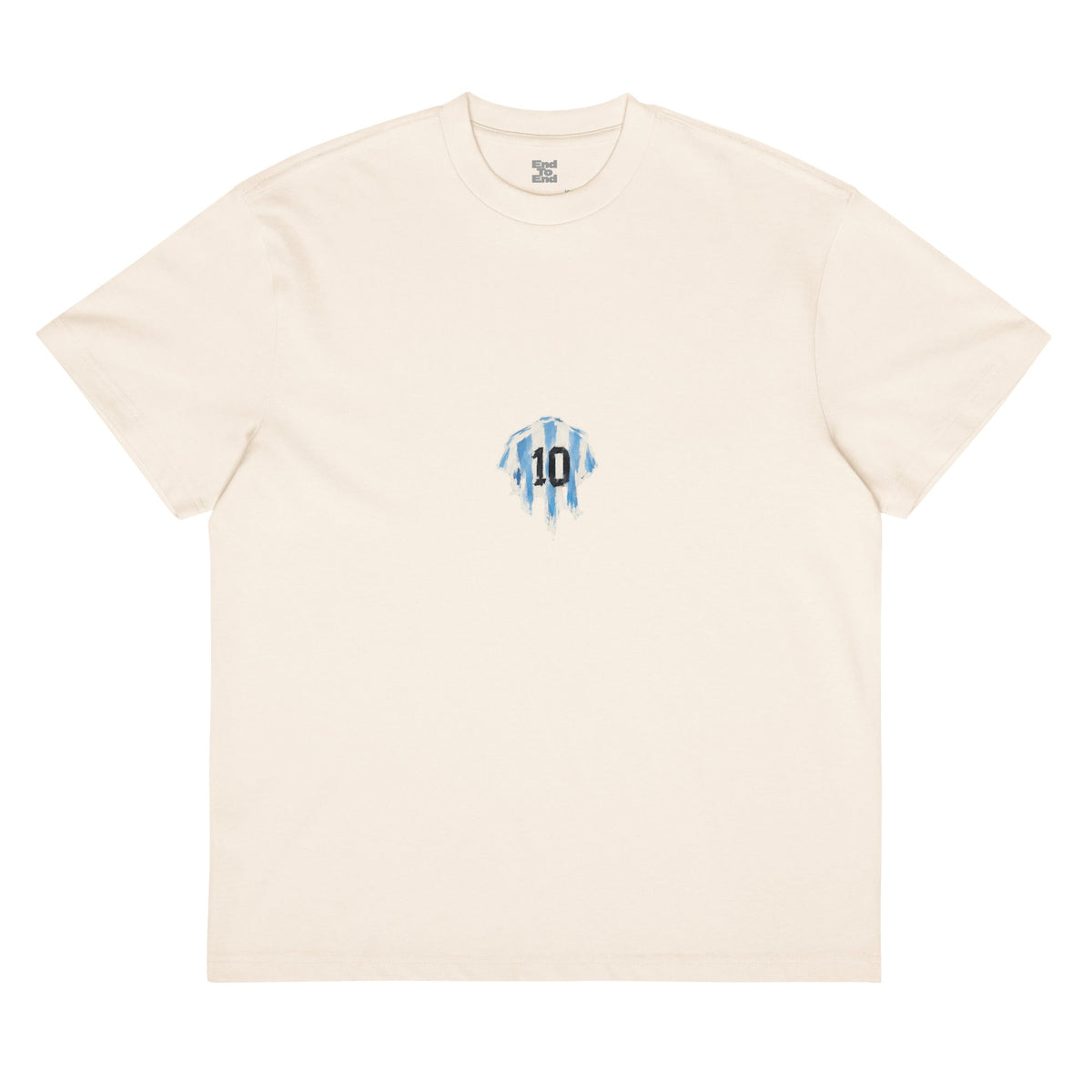 El Diez - Tee - End to End