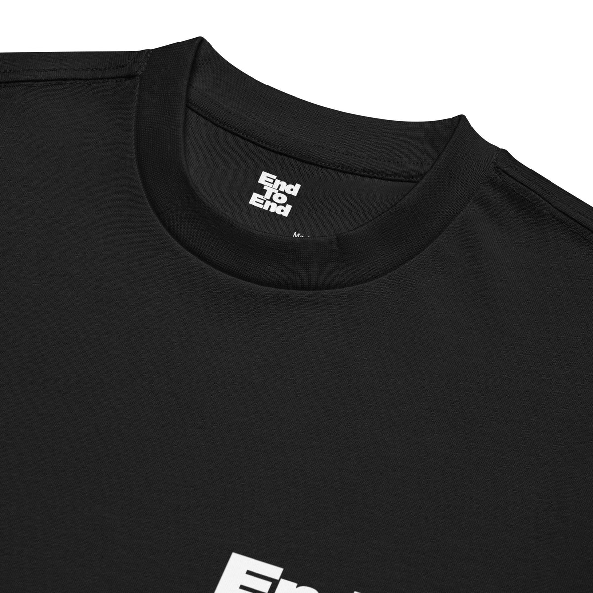 End to End core - Tee - End to End