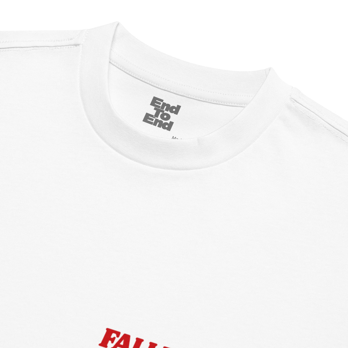 Falling in Love - Tee - End to End