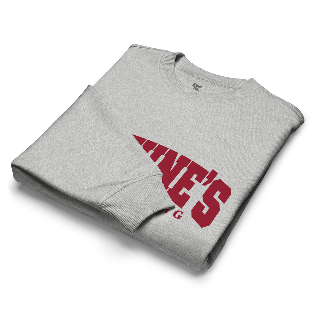 Fortune’s Always Hiding - Sweat - End to End
