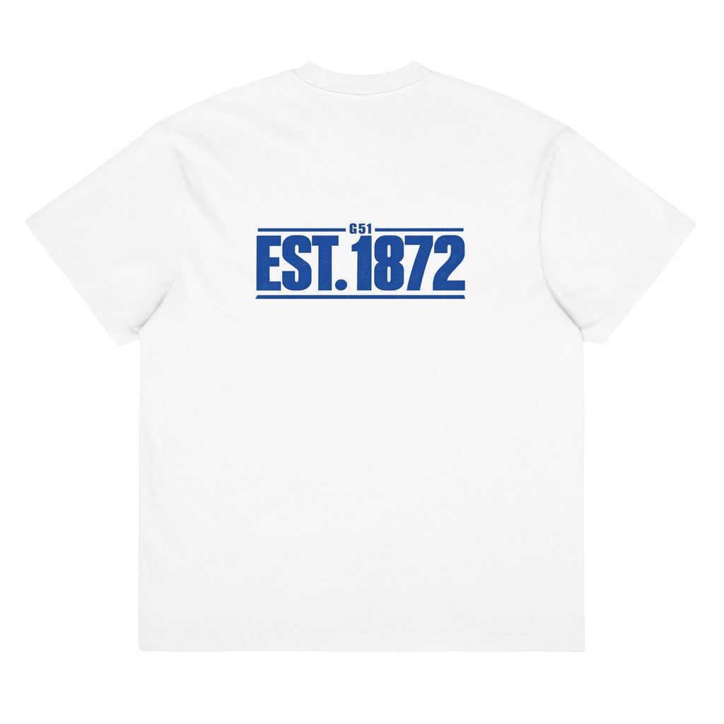 G51 - EST 1872 - Tee - End to End