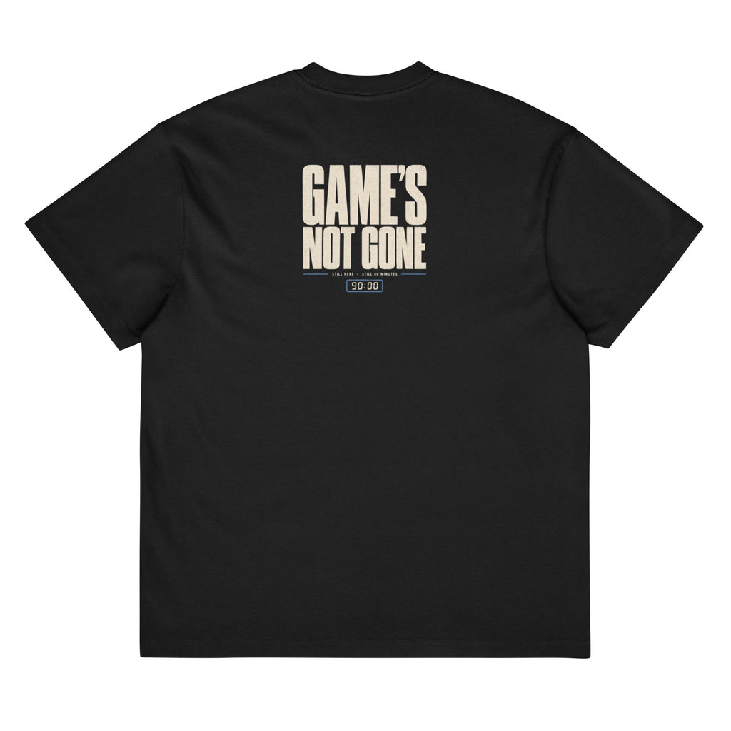 Games not Gone - Tee - End to End