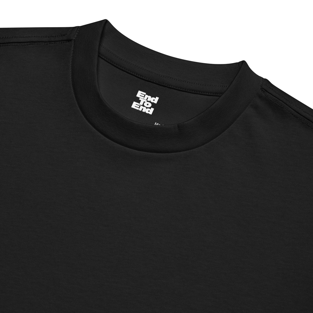 Games not Gone - Tee - End to End
