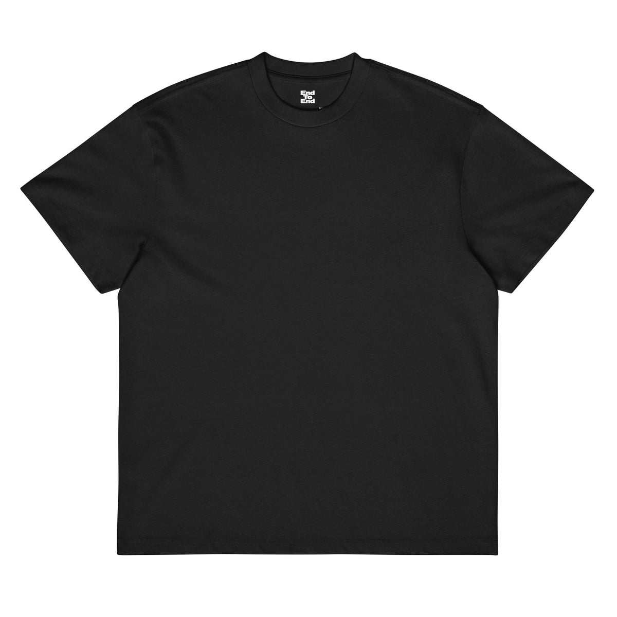 Games not Gone - Tee - End to End