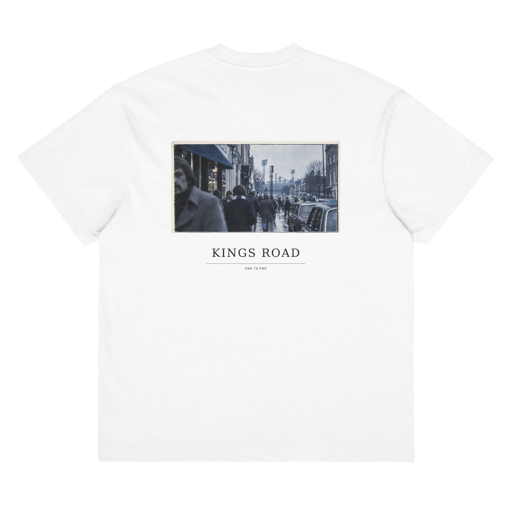 Kings Road - Tee - End to End