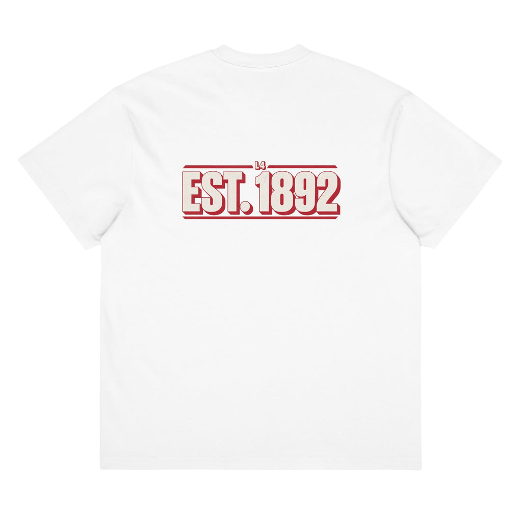 L4 - EST 1892 - Tee - End to End