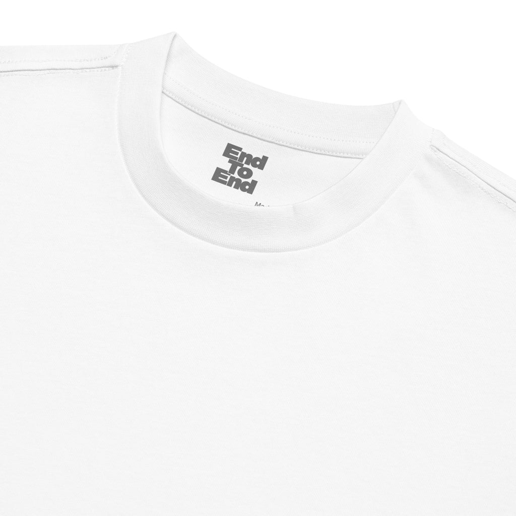 LE2 - EST 1884 - Tee - End to End
