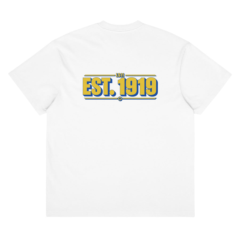 LS11 - EST 1919 - Tee - End to End