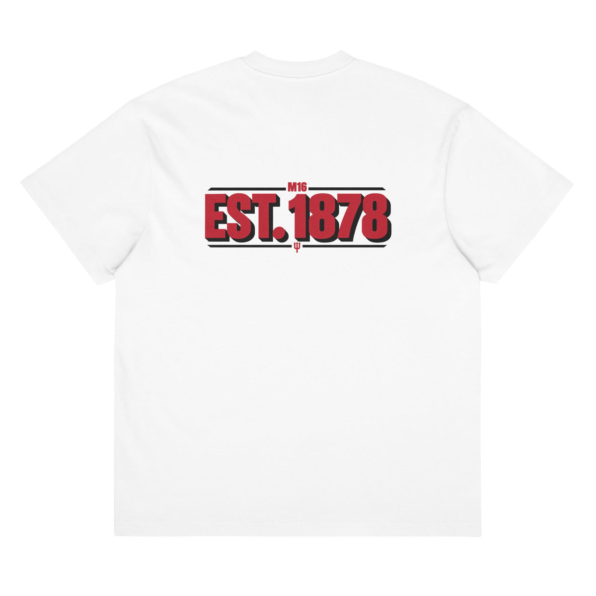 M16 - EST 1878 - Tee - End to End