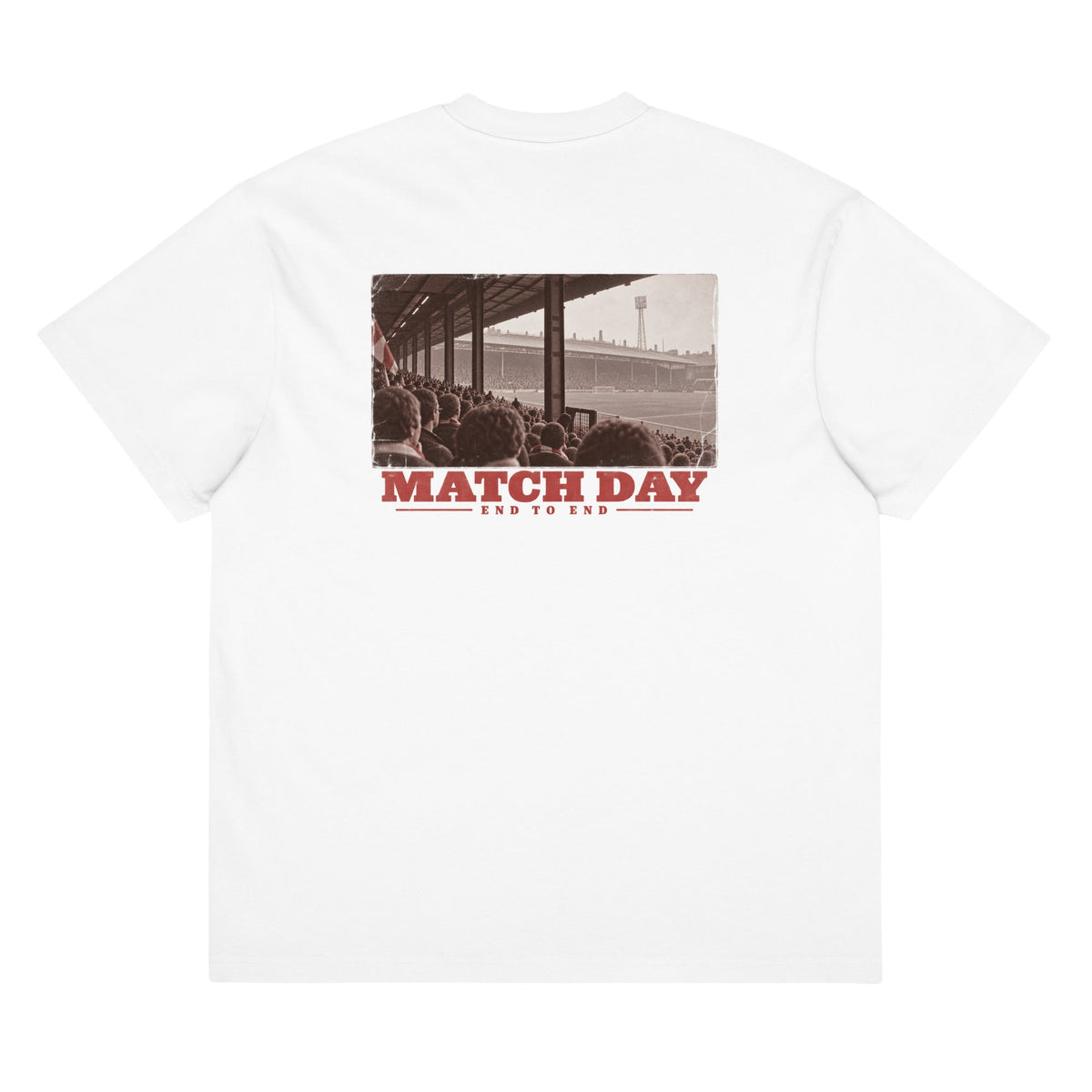 Match Day - Tee - End to End