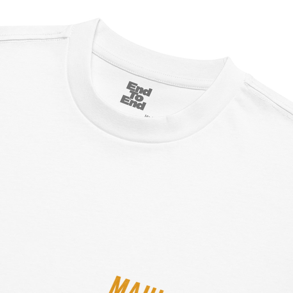 Mauled Again - Tee - End to End