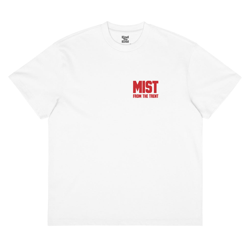 Mist from the Trent - Tee - End to End
