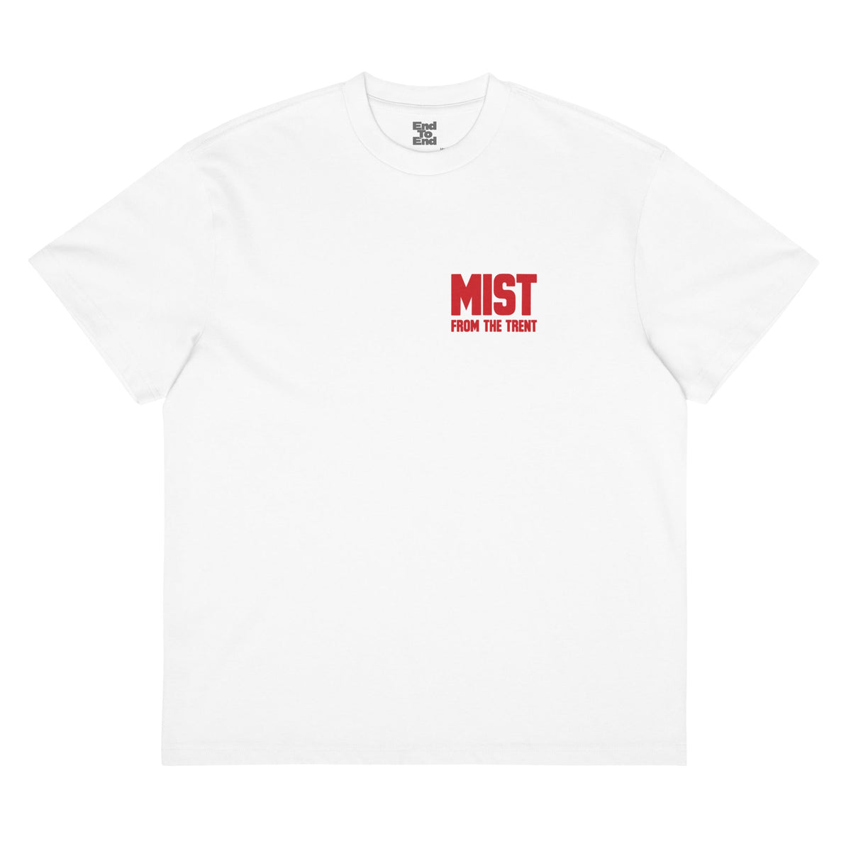 Mist from the Trent - Tee - End to End