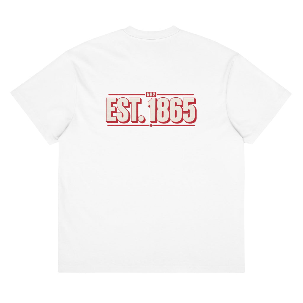 NG2 - EST 1865 - Tee - End to End