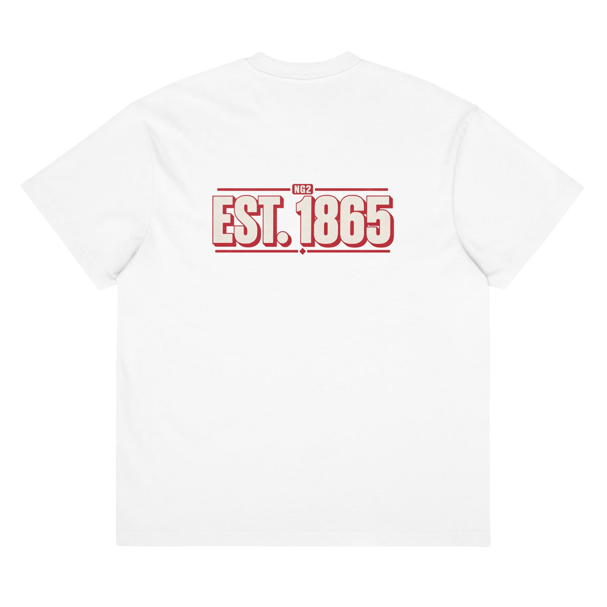 NG2 - EST 1865 - Tee - End to End