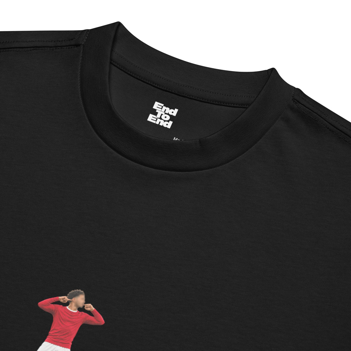 Noise Out - Tee - End to End