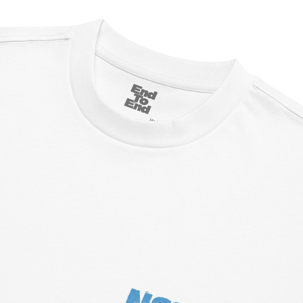 Not Really Here - Tee - End to End