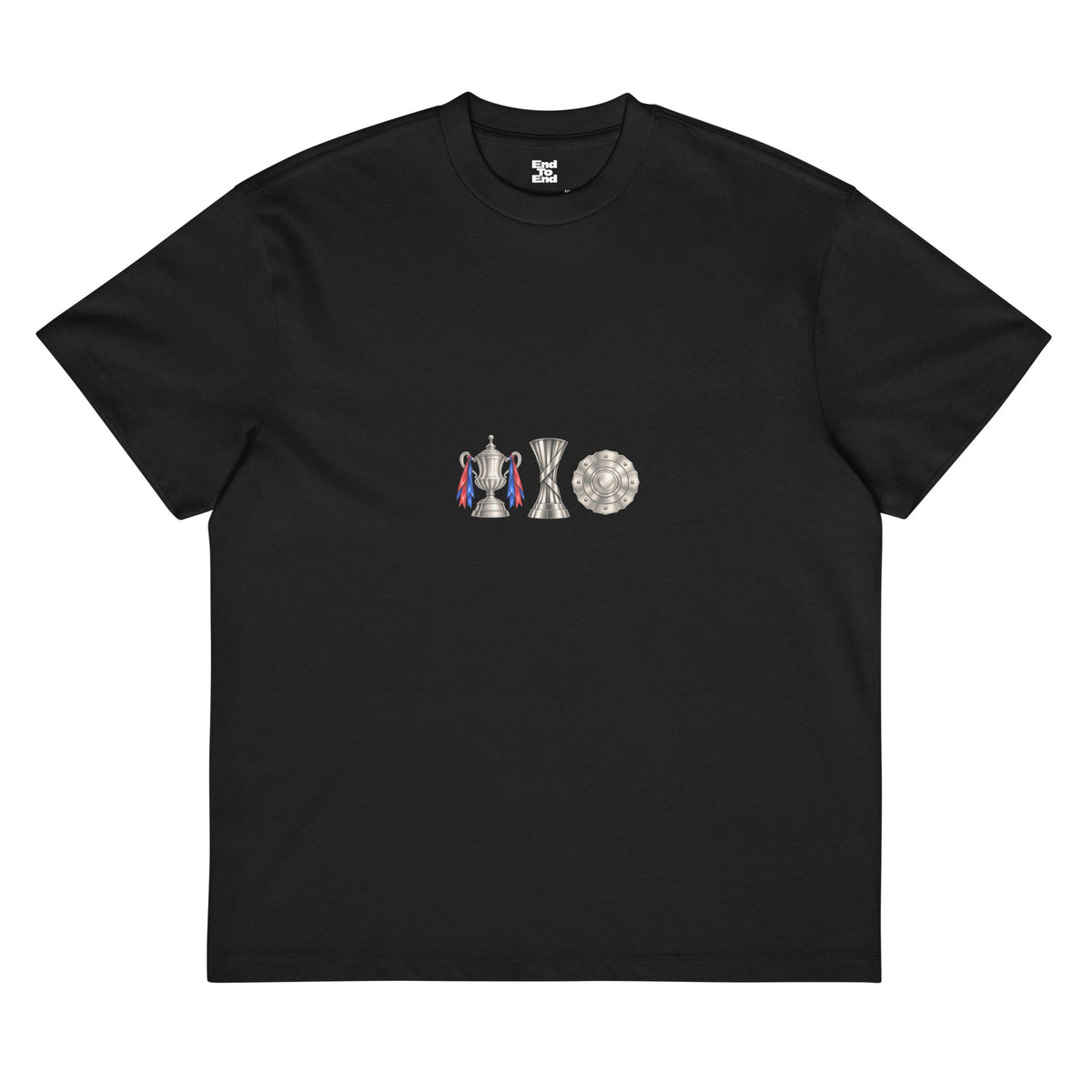 South London Silverware - Tee - End to End
