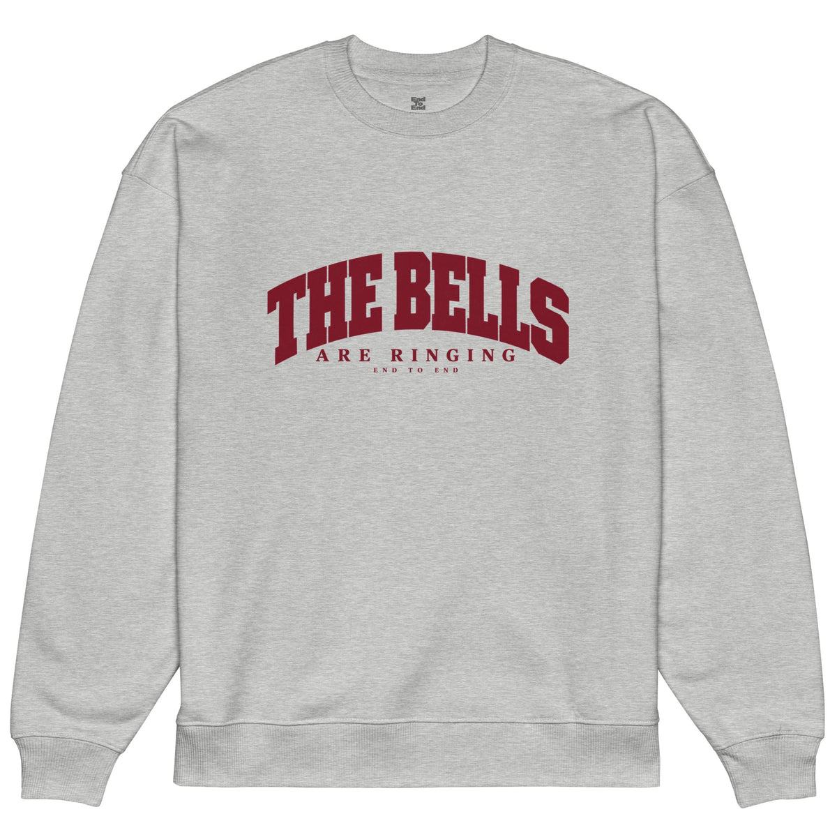 The Bells are Ringing - Sweat - End to End