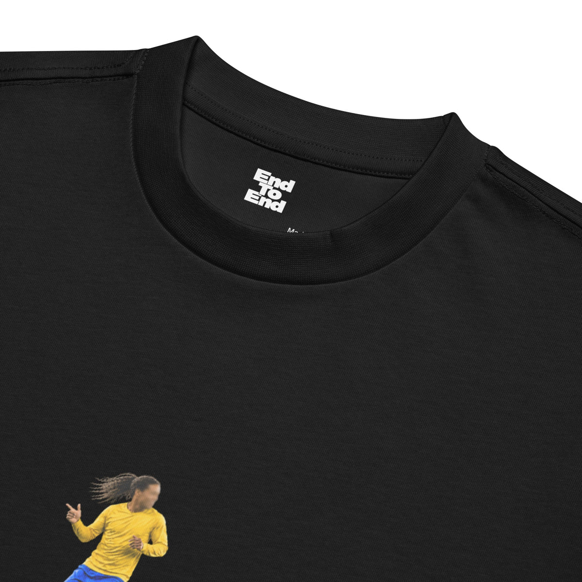 The Dancer - Tee - End to End