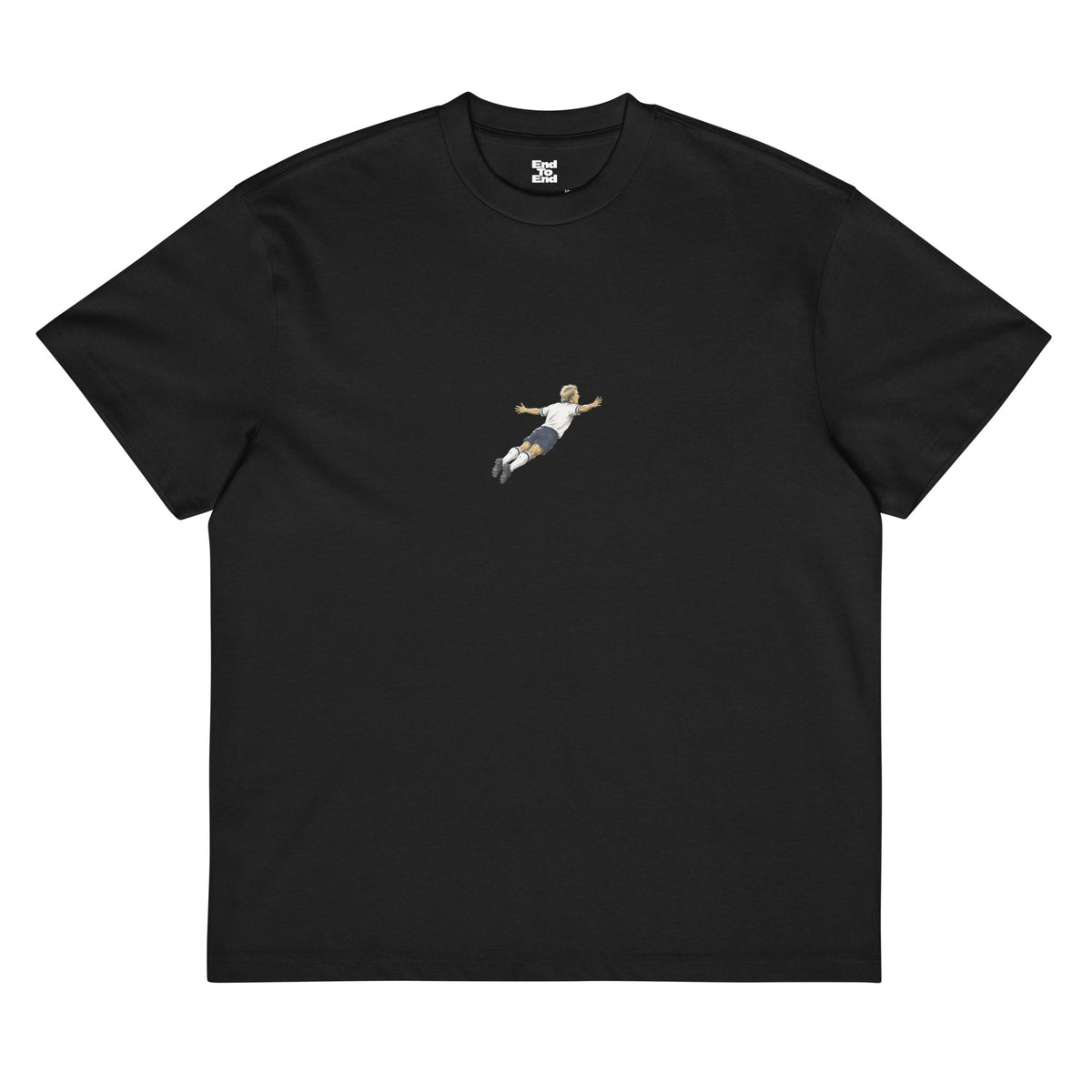 The Diver - Tee - End to End