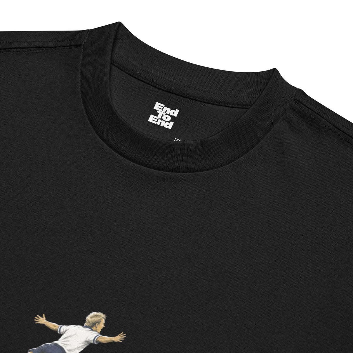 The Diver - Tee - End to End