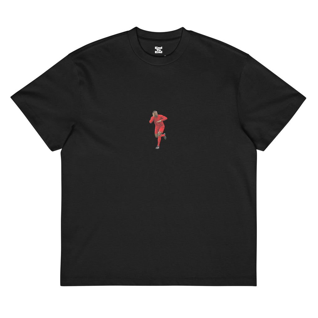 The DJ - Tee - End to End