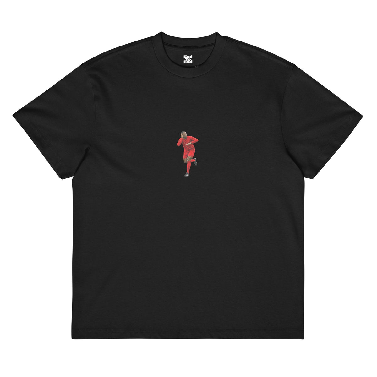 The DJ - Tee - End to End