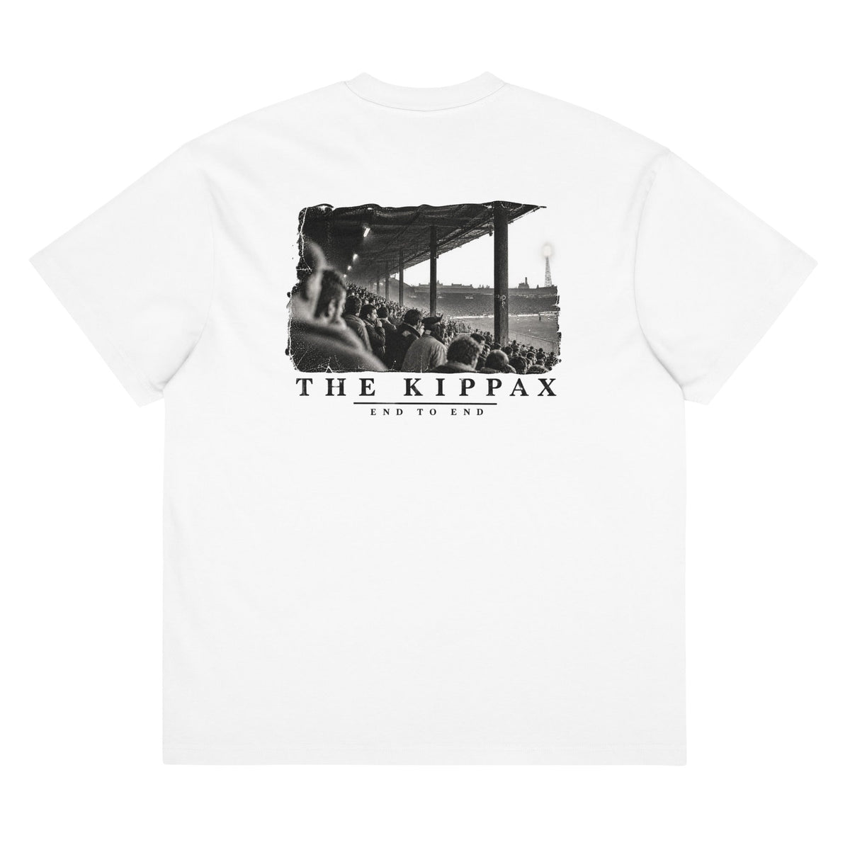 The Kippax - Tee - End to End