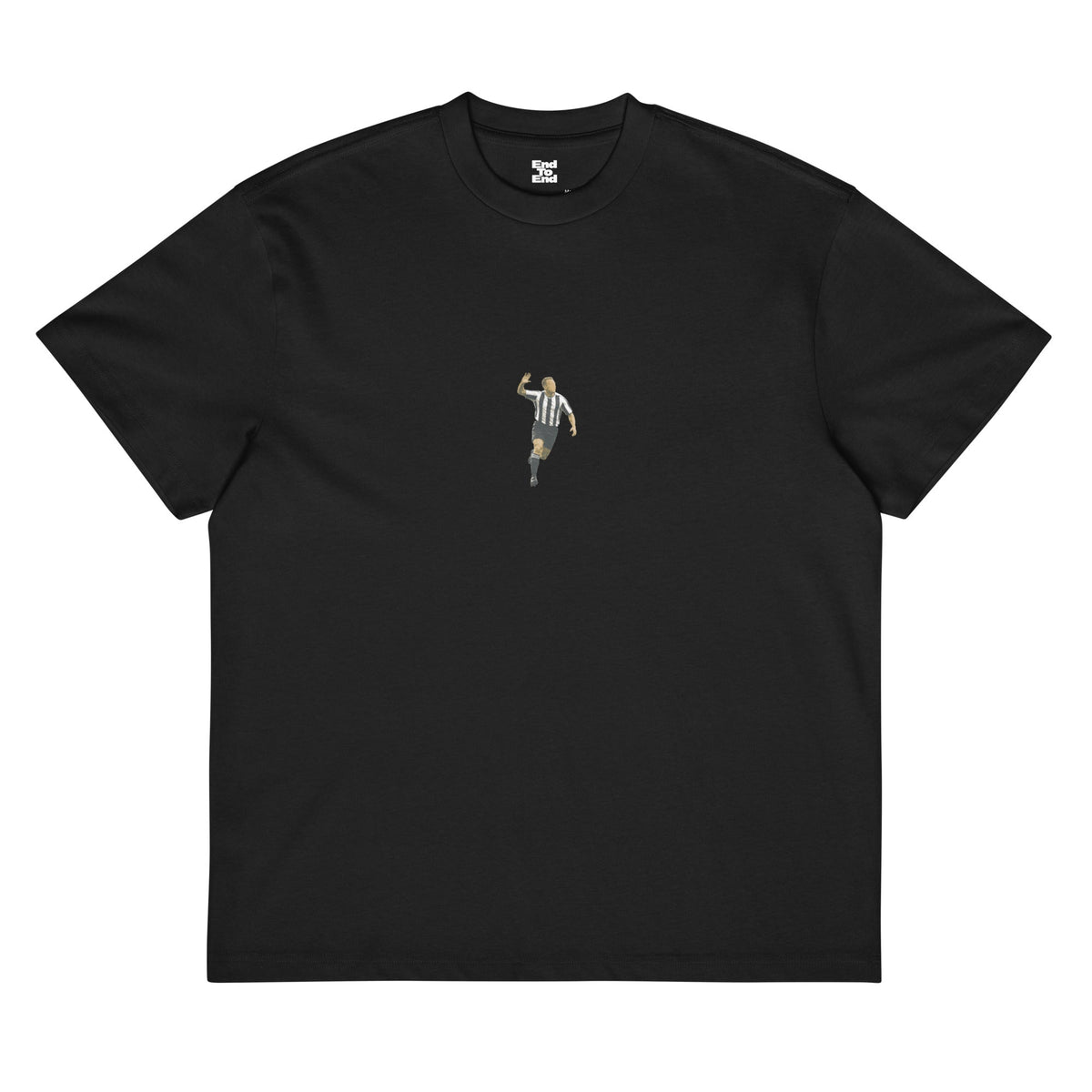 The Raised Hand - Tee - End to End