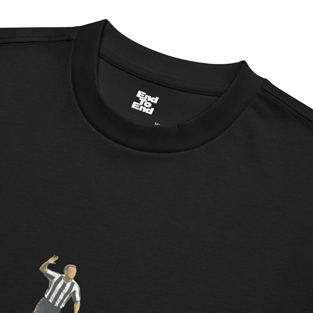 The Raised Hand - Tee - End to End