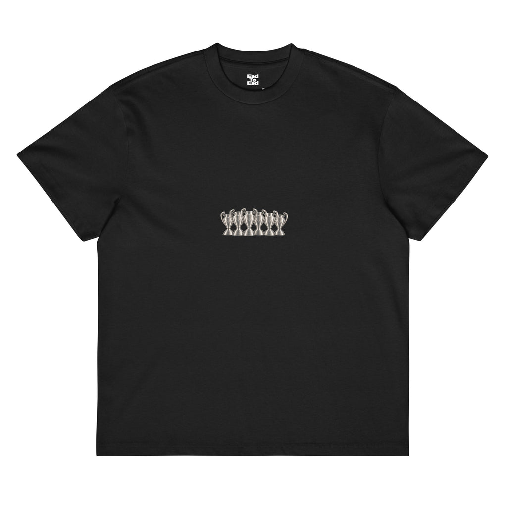 Those European Nights - Tee - End to End