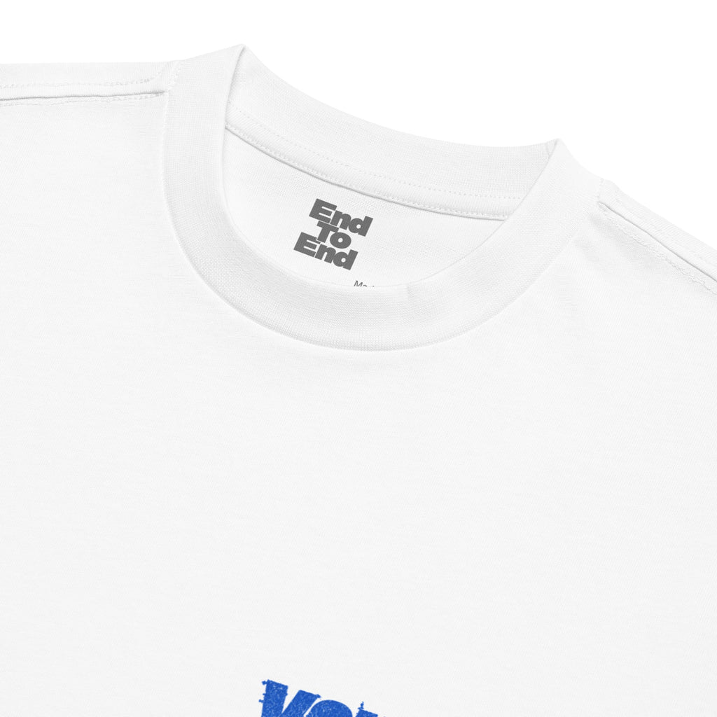 Your History - Tee - End to End